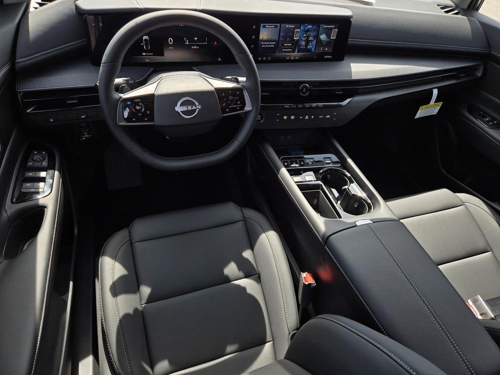 new 2026 Nissan Murano car, priced at $37,003