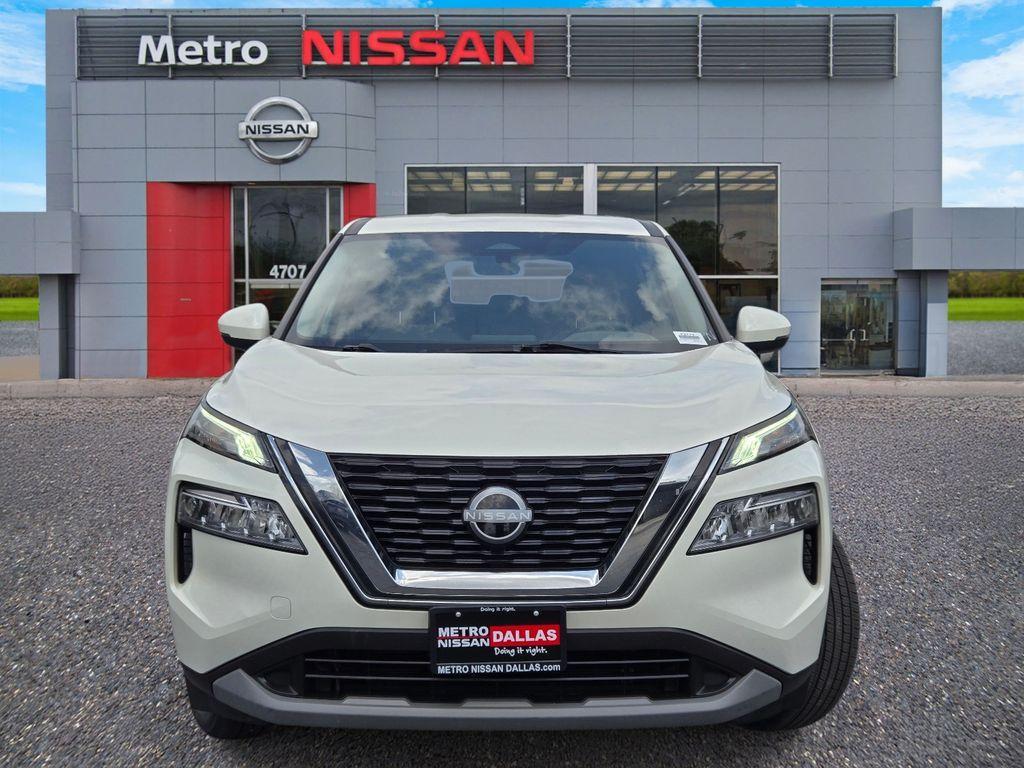 used 2023 Nissan Rogue car, priced at $21,866