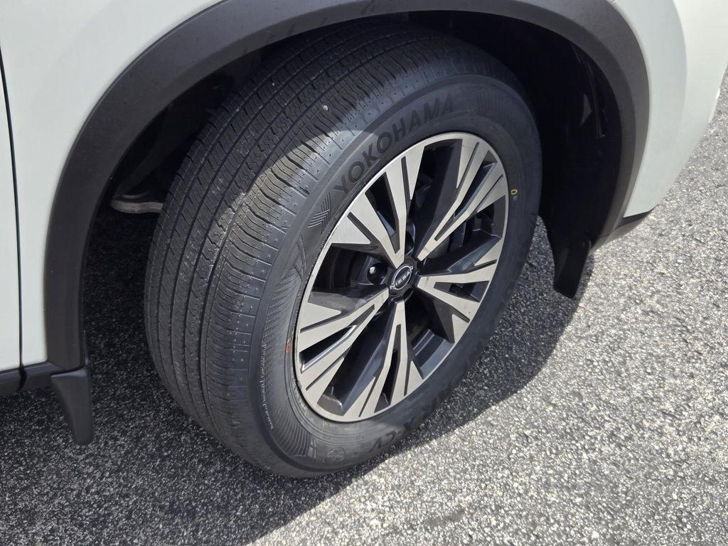 used 2023 Nissan Rogue car, priced at $21,866