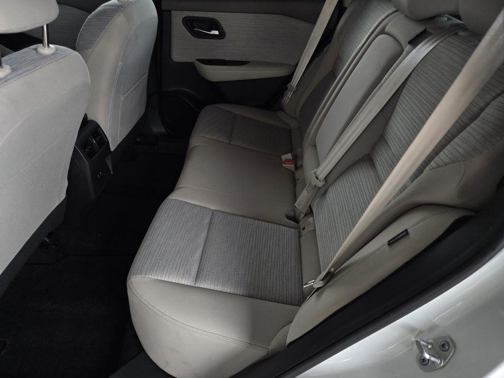 used 2023 Nissan Rogue car, priced at $21,866