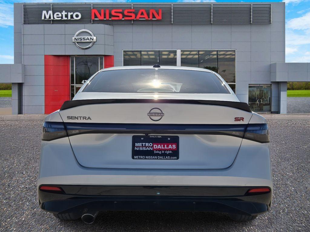 new 2026 Nissan Sentra car, priced at $25,037