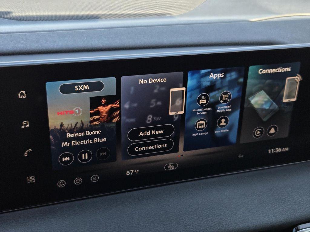 new 2026 Nissan Sentra car, priced at $25,037