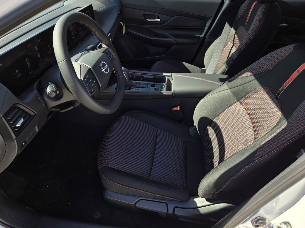 new 2026 Nissan Sentra car, priced at $25,037