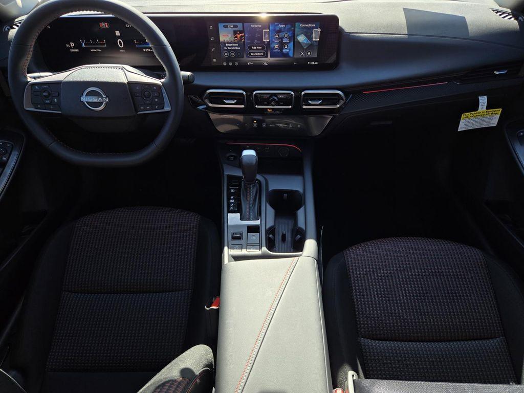 new 2026 Nissan Sentra car, priced at $25,037