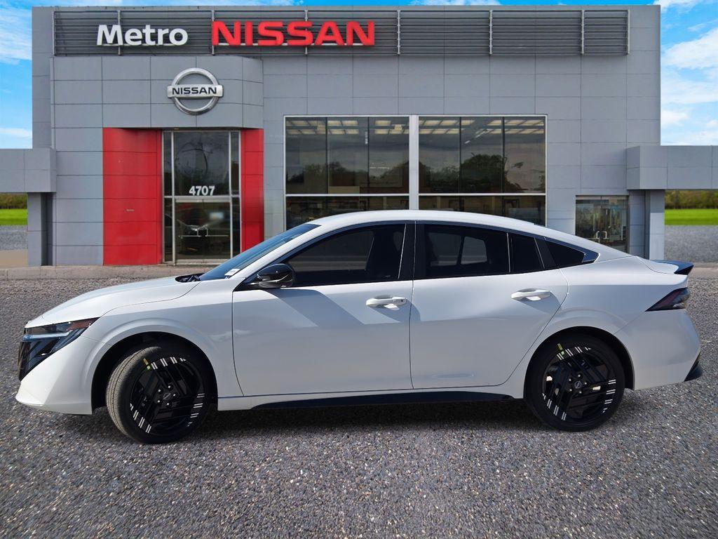 new 2026 Nissan Sentra car, priced at $25,037