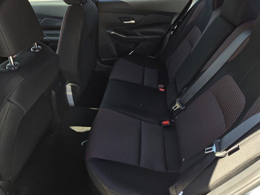 new 2026 Nissan Sentra car, priced at $25,037