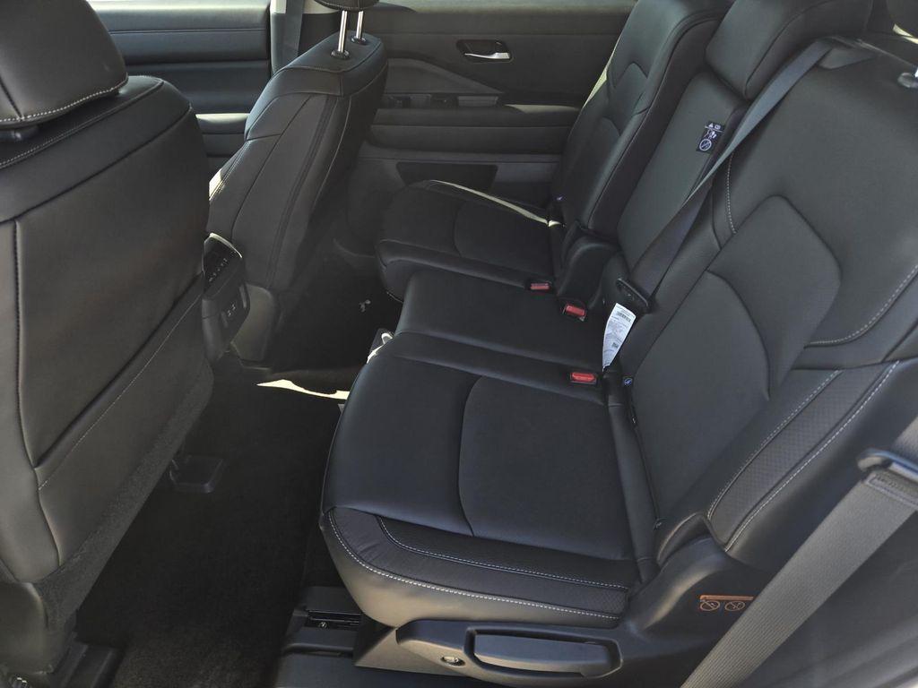 new 2026 Nissan Pathfinder car, priced at $40,515