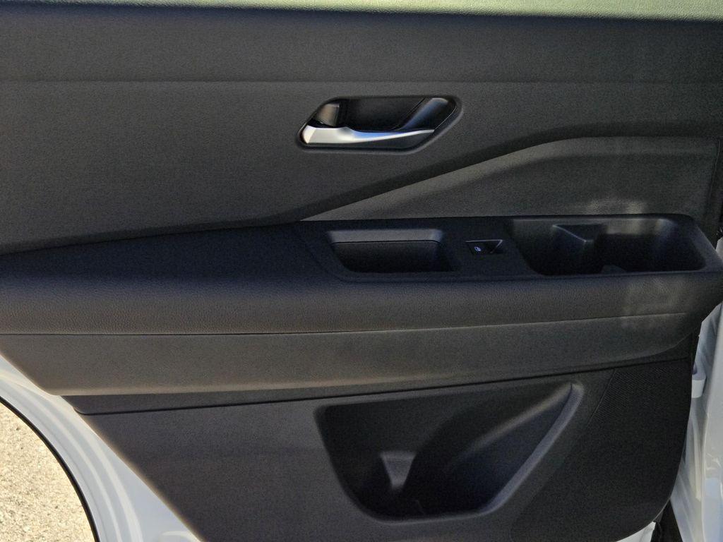 new 2026 Nissan Pathfinder car, priced at $40,515