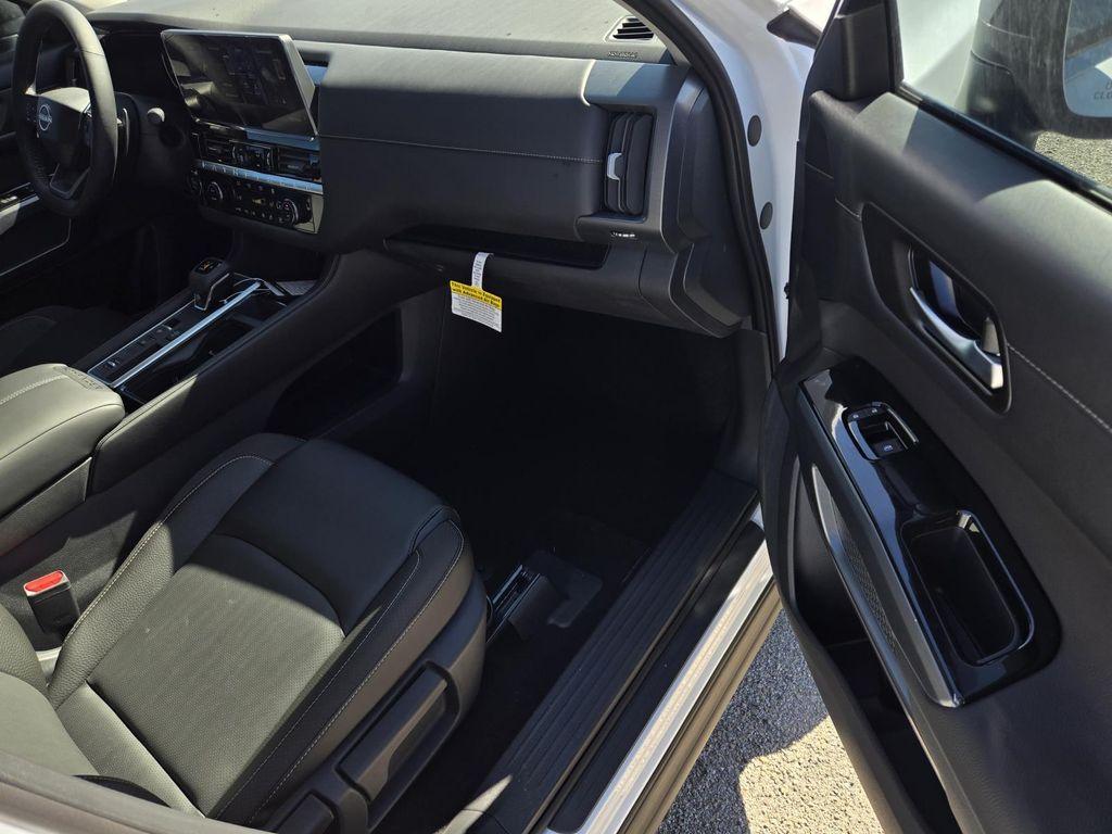 new 2026 Nissan Pathfinder car, priced at $40,515