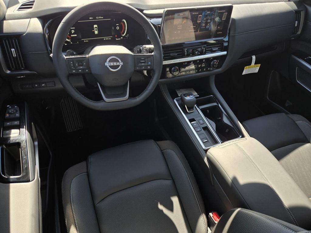 new 2026 Nissan Pathfinder car, priced at $40,515