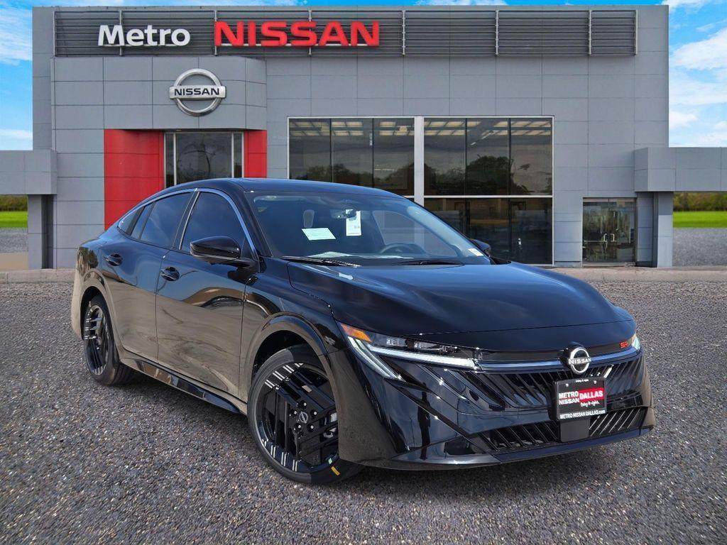 new 2026 Nissan Sentra car, priced at $28,256