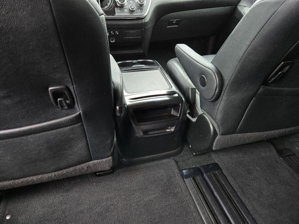 used 2016 Toyota Sienna car, priced at $19,499