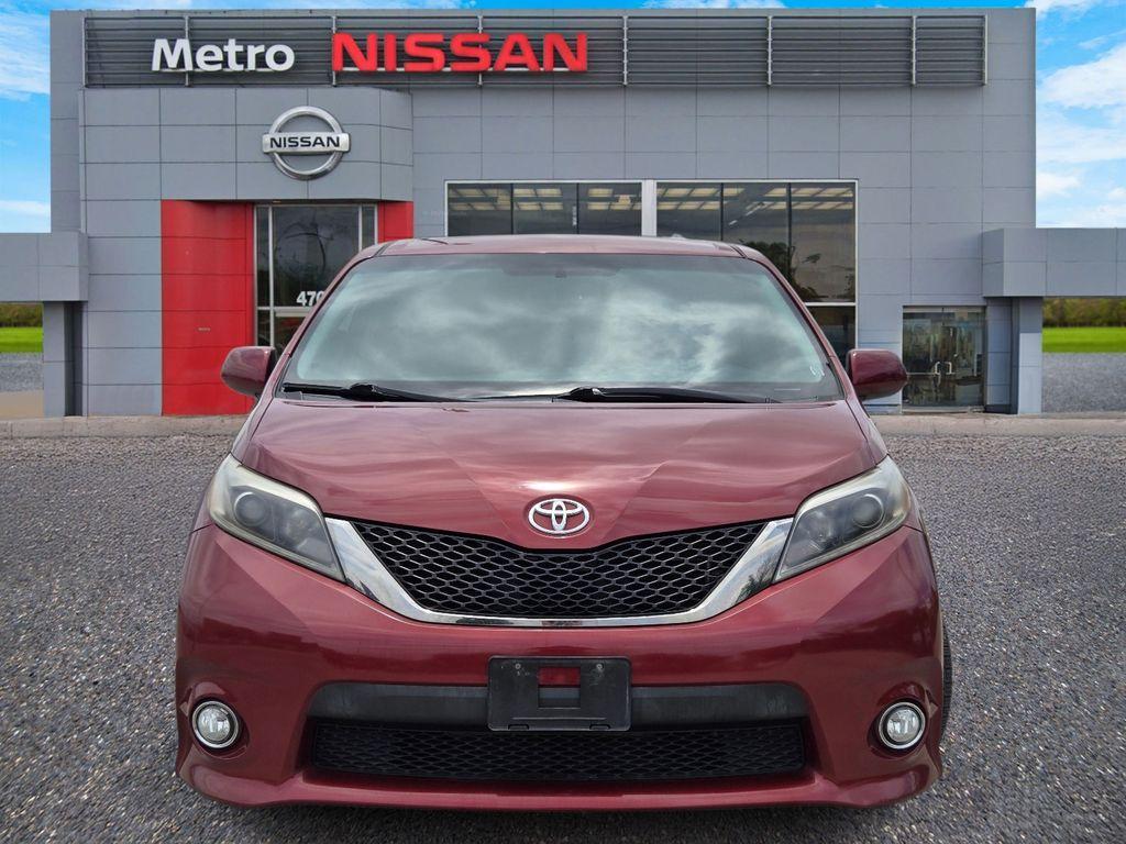 used 2016 Toyota Sienna car, priced at $19,499