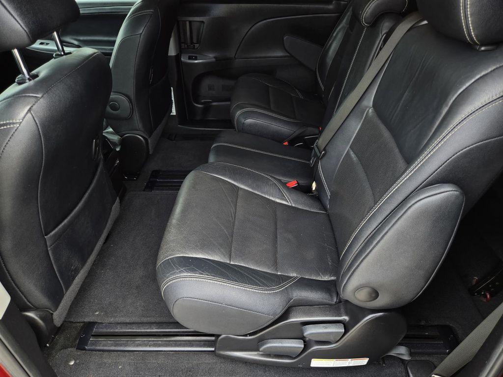 used 2016 Toyota Sienna car, priced at $19,499
