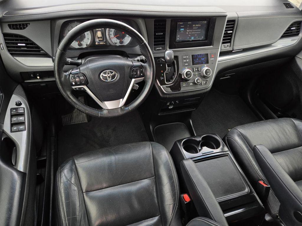 used 2016 Toyota Sienna car, priced at $19,499