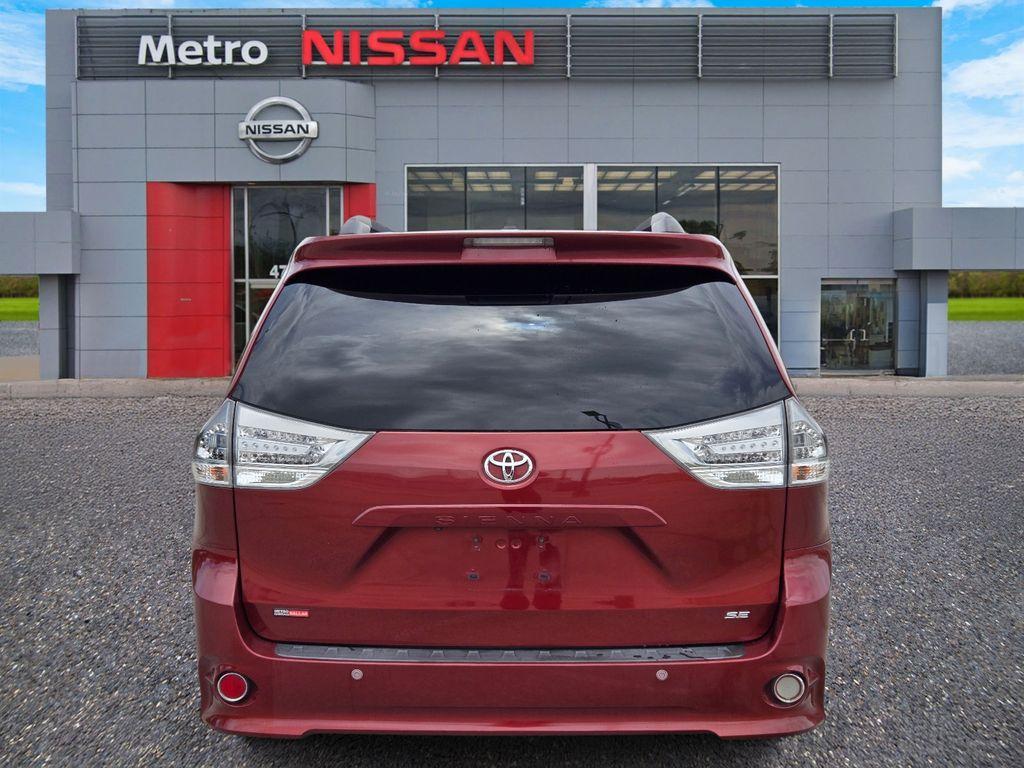 used 2016 Toyota Sienna car, priced at $19,499