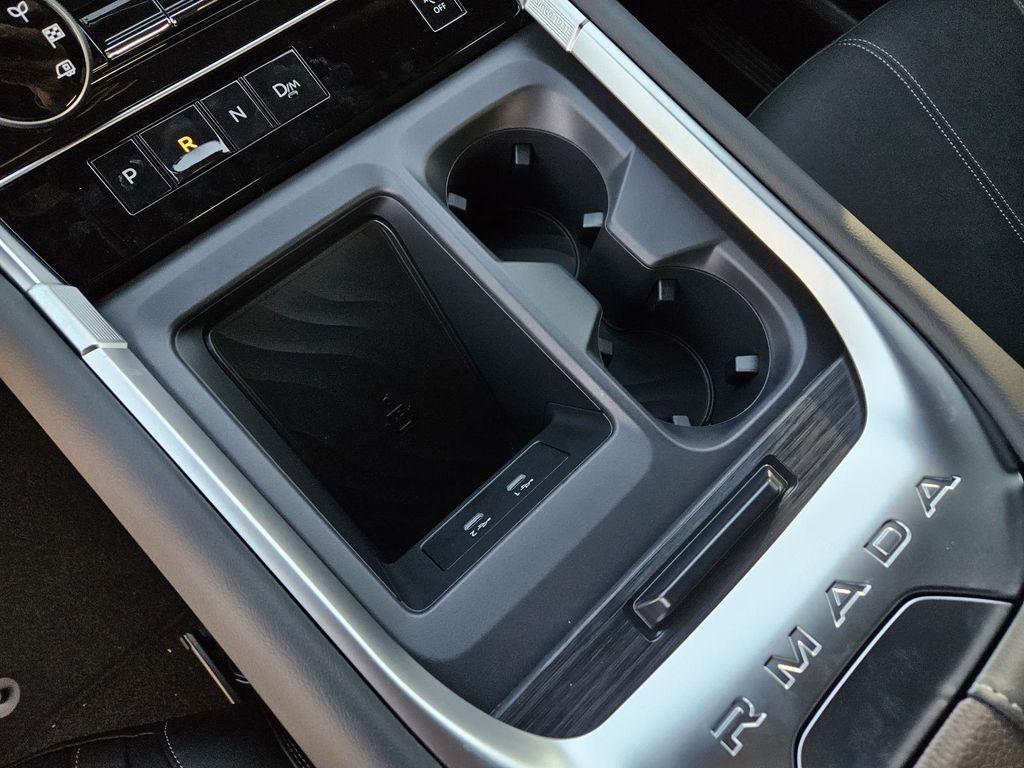 new 2026 Nissan Armada car, priced at $63,277