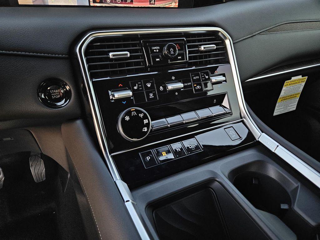 new 2026 Nissan Armada car, priced at $63,277