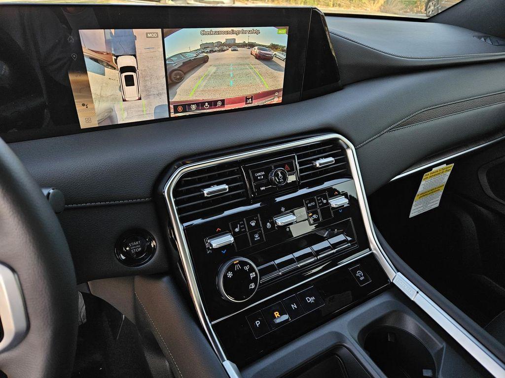 new 2026 Nissan Armada car, priced at $63,277