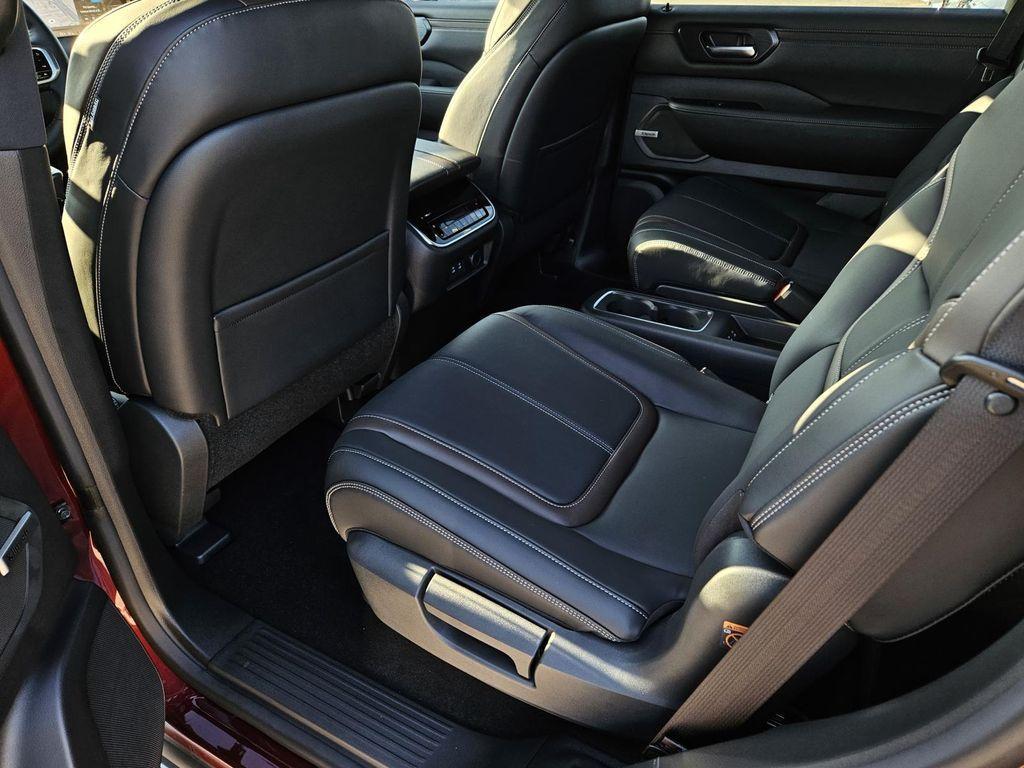 new 2026 Nissan Armada car, priced at $63,277