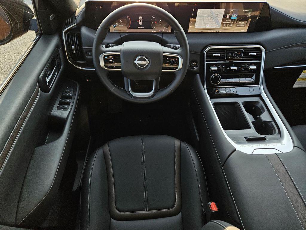 new 2026 Nissan Armada car, priced at $63,277
