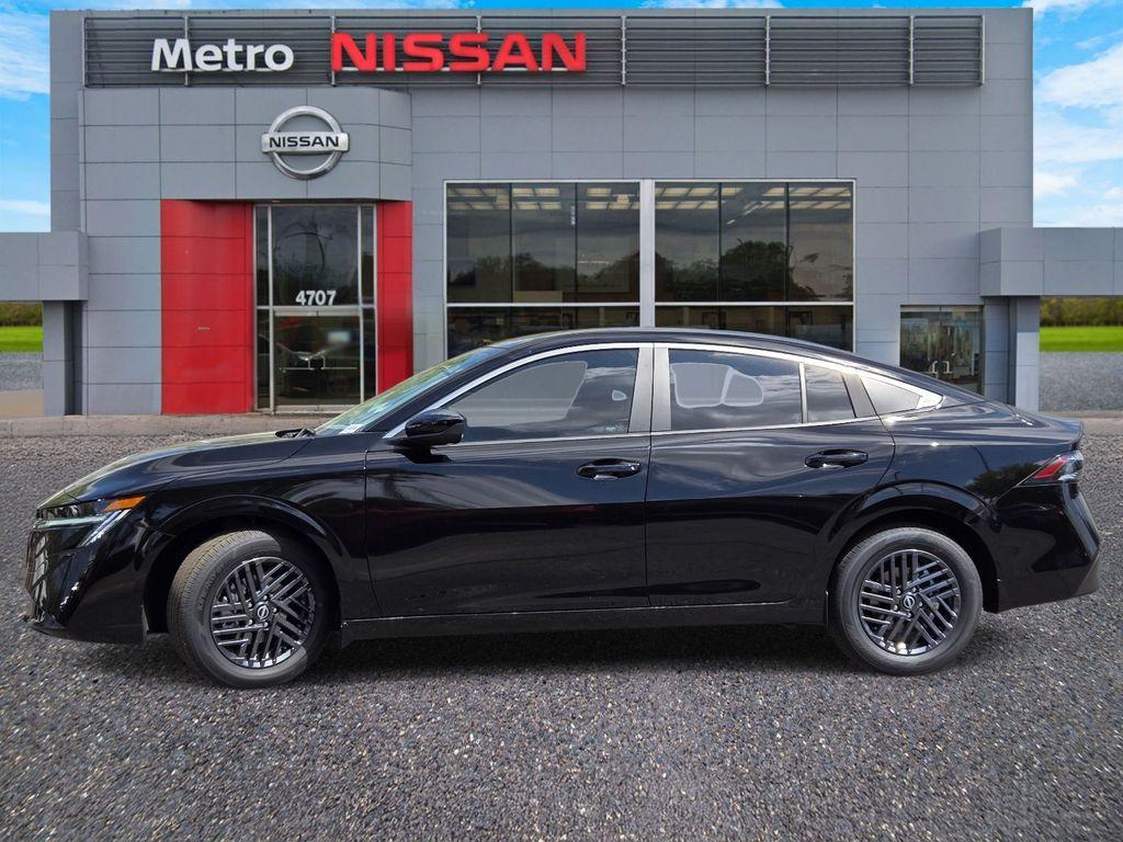 new 2026 Nissan Sentra car, priced at $23,083