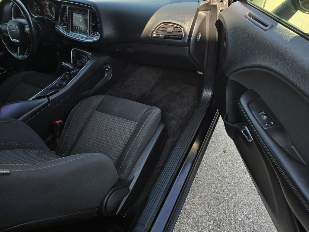 used 2018 Dodge Challenger car, priced at $16,148