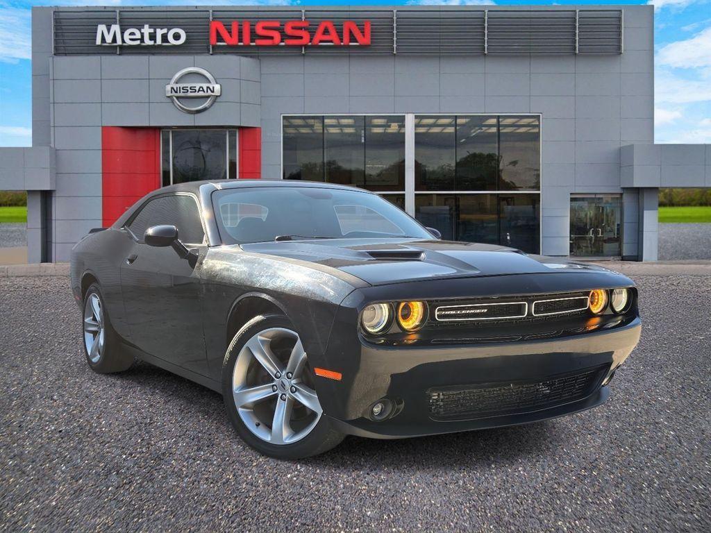 used 2018 Dodge Challenger car, priced at $16,148