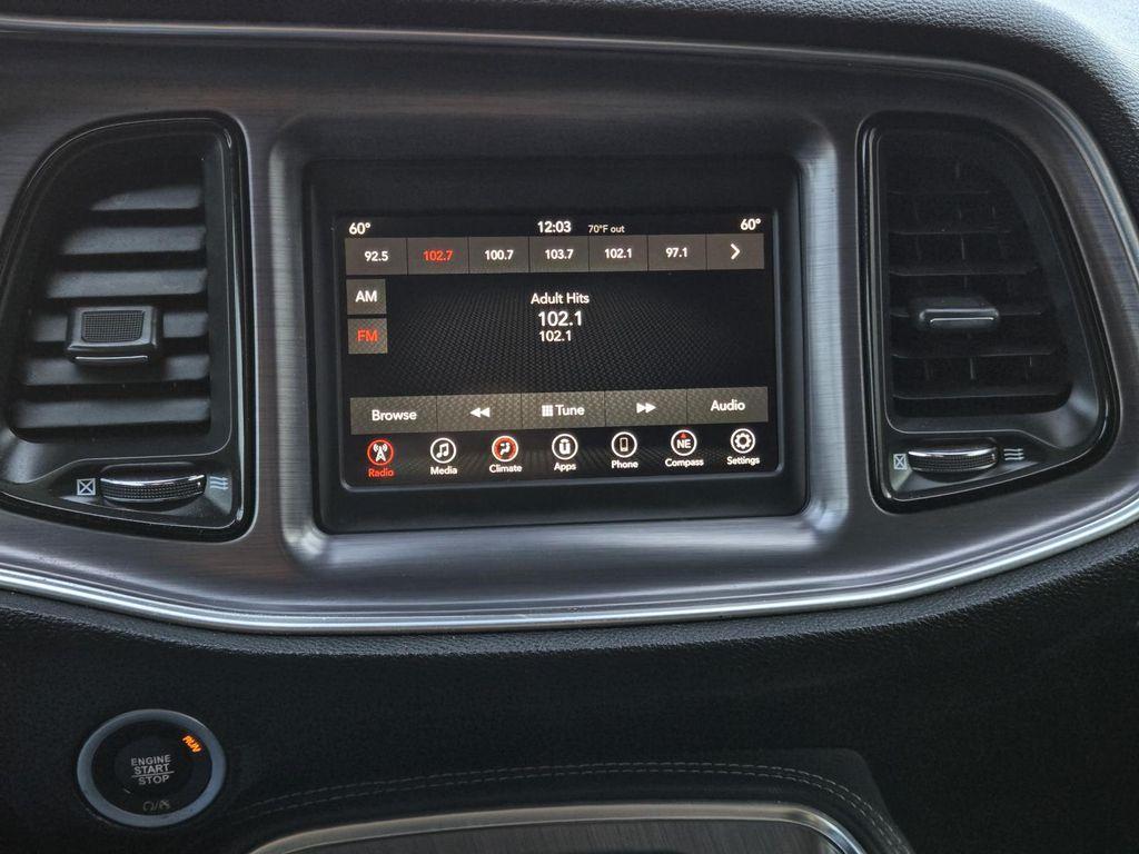 used 2018 Dodge Challenger car, priced at $16,148