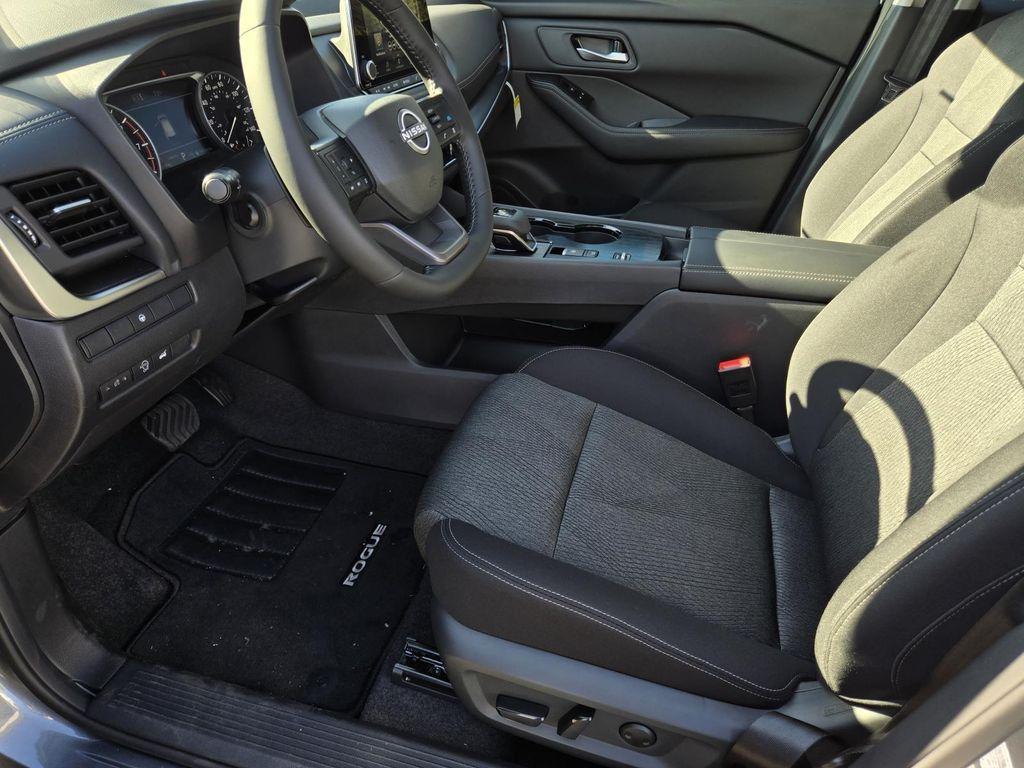 new 2026 Nissan Rogue car, priced at $27,239