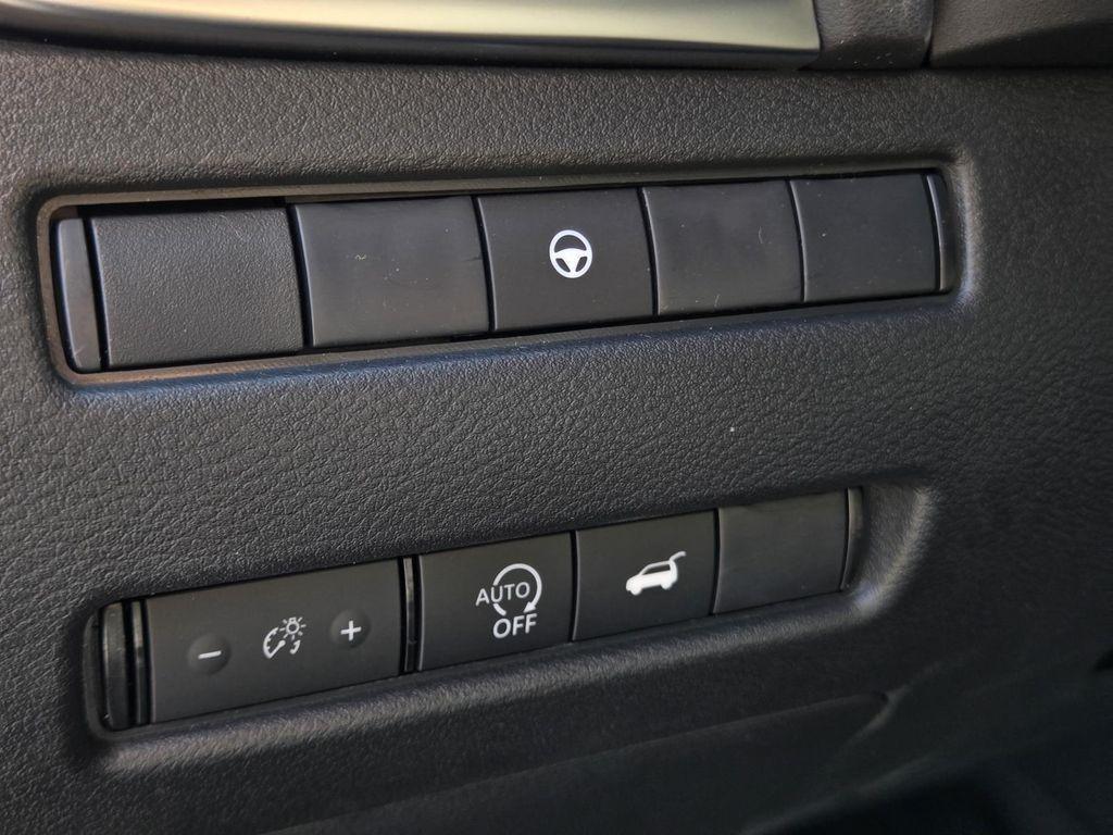 new 2026 Nissan Rogue car, priced at $27,239