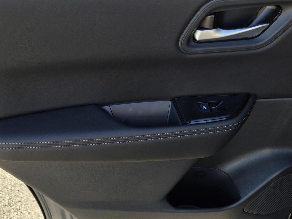 new 2026 Nissan Rogue car, priced at $27,239