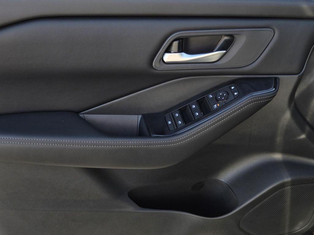 new 2026 Nissan Rogue car, priced at $27,239