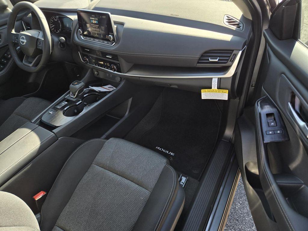 new 2026 Nissan Rogue car, priced at $27,239