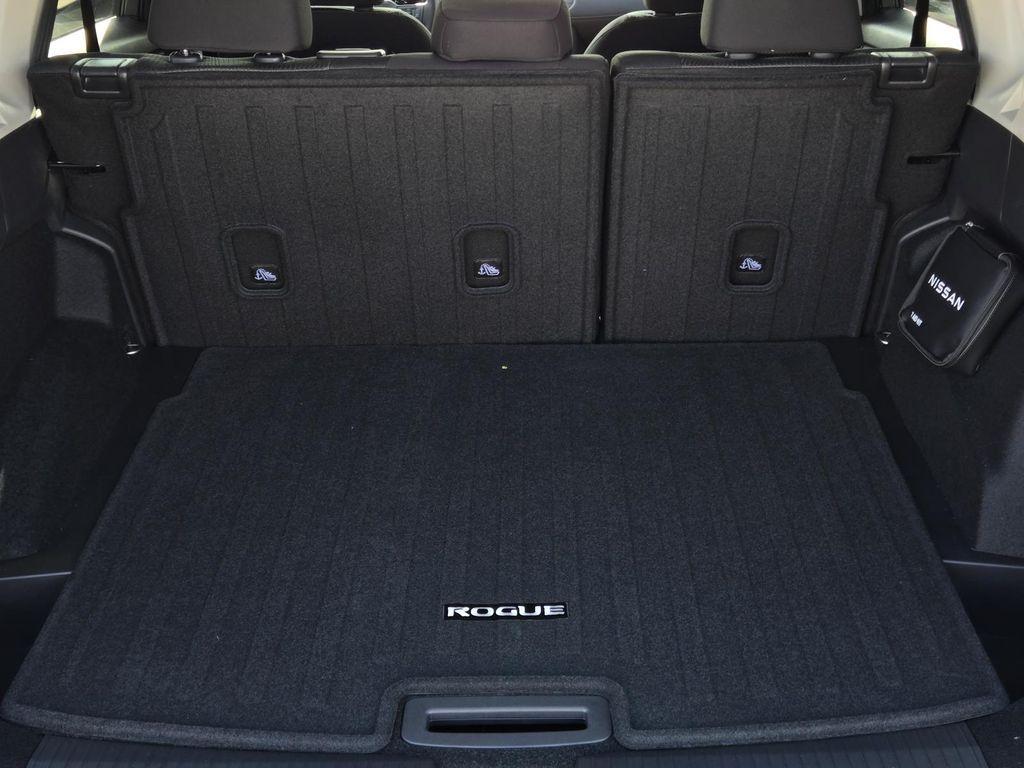 new 2026 Nissan Rogue car, priced at $27,239
