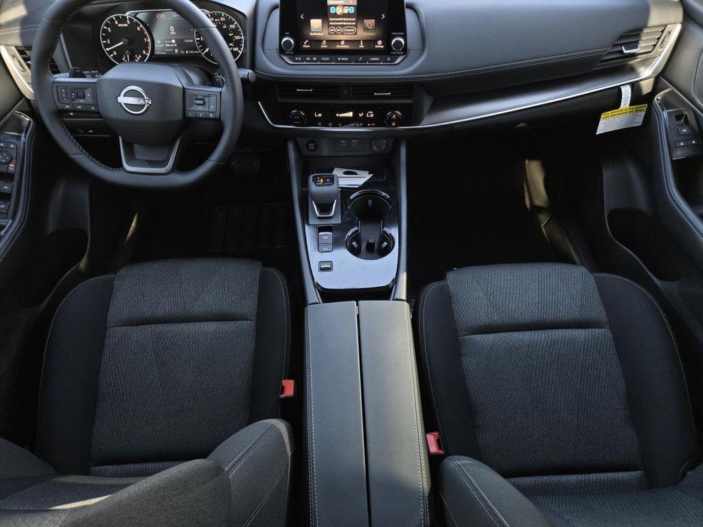 new 2026 Nissan Rogue car, priced at $27,239