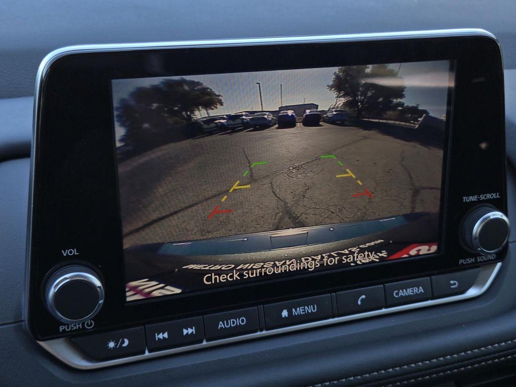 new 2026 Nissan Rogue car, priced at $27,239