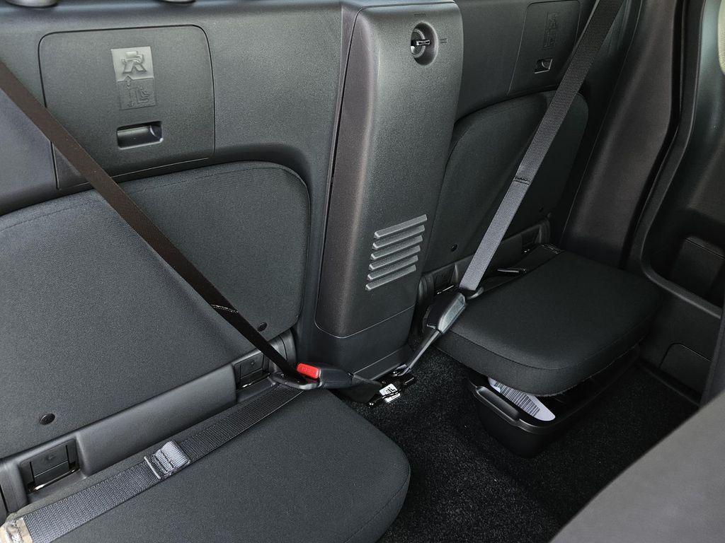 new 2026 Nissan Frontier car, priced at $33,095