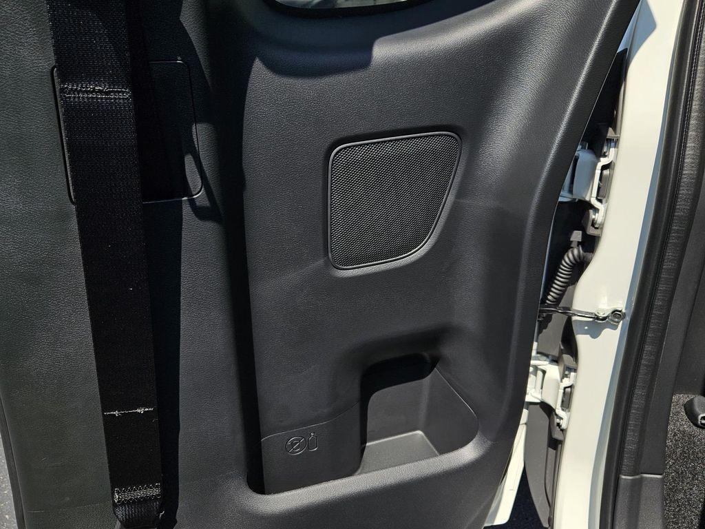 new 2026 Nissan Frontier car, priced at $33,095