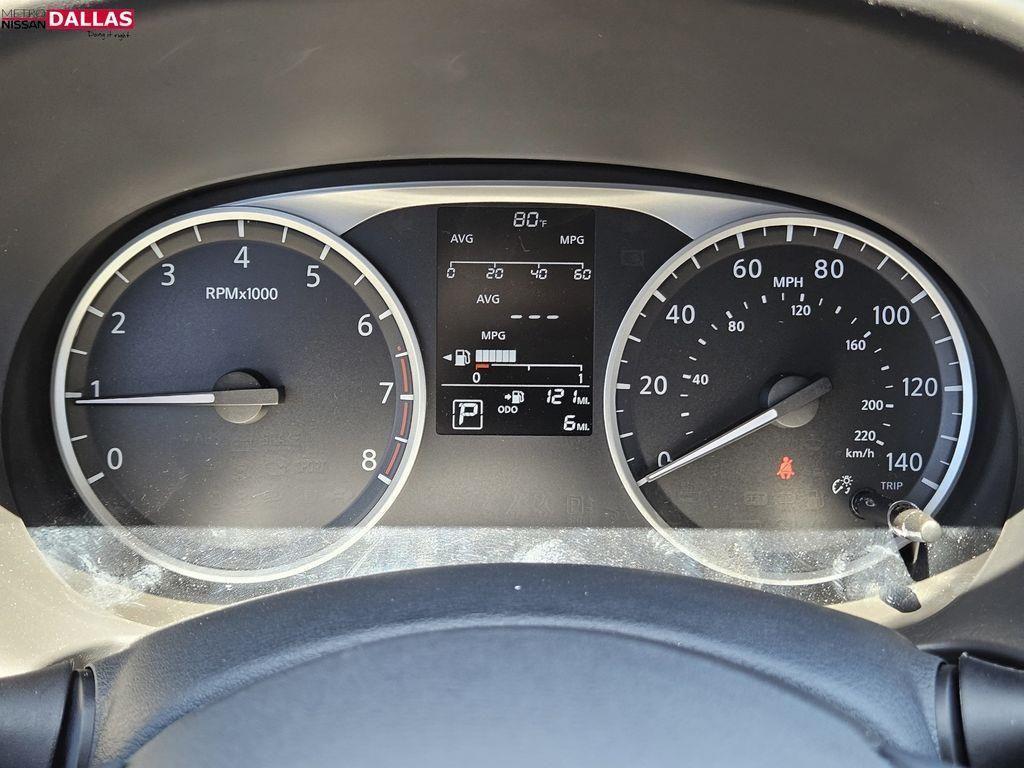 new 2025 Nissan Kicks Play car, priced at $20,099