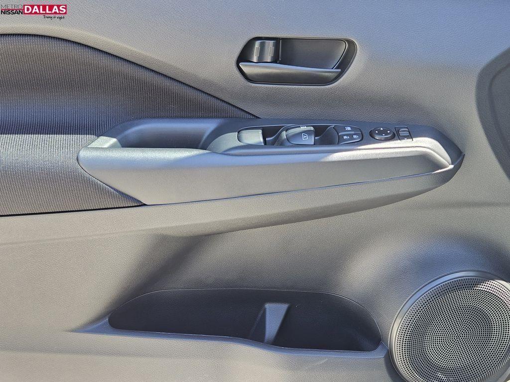 new 2025 Nissan Kicks Play car, priced at $20,099