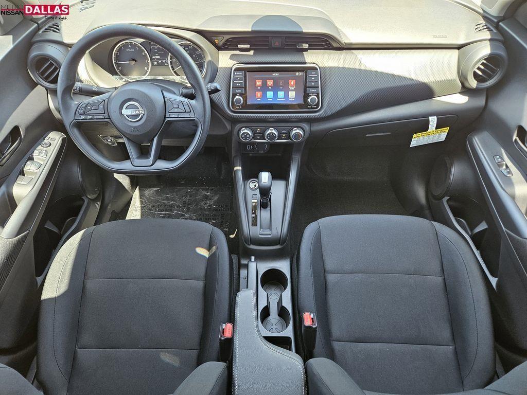 new 2025 Nissan Kicks Play car, priced at $20,099