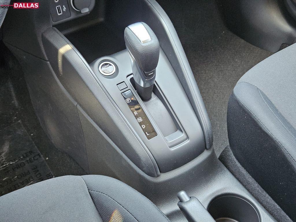 new 2025 Nissan Kicks Play car, priced at $20,099