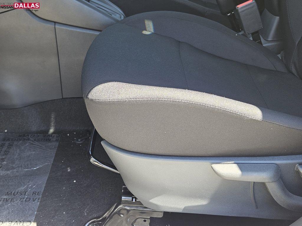 new 2025 Nissan Kicks Play car, priced at $20,099