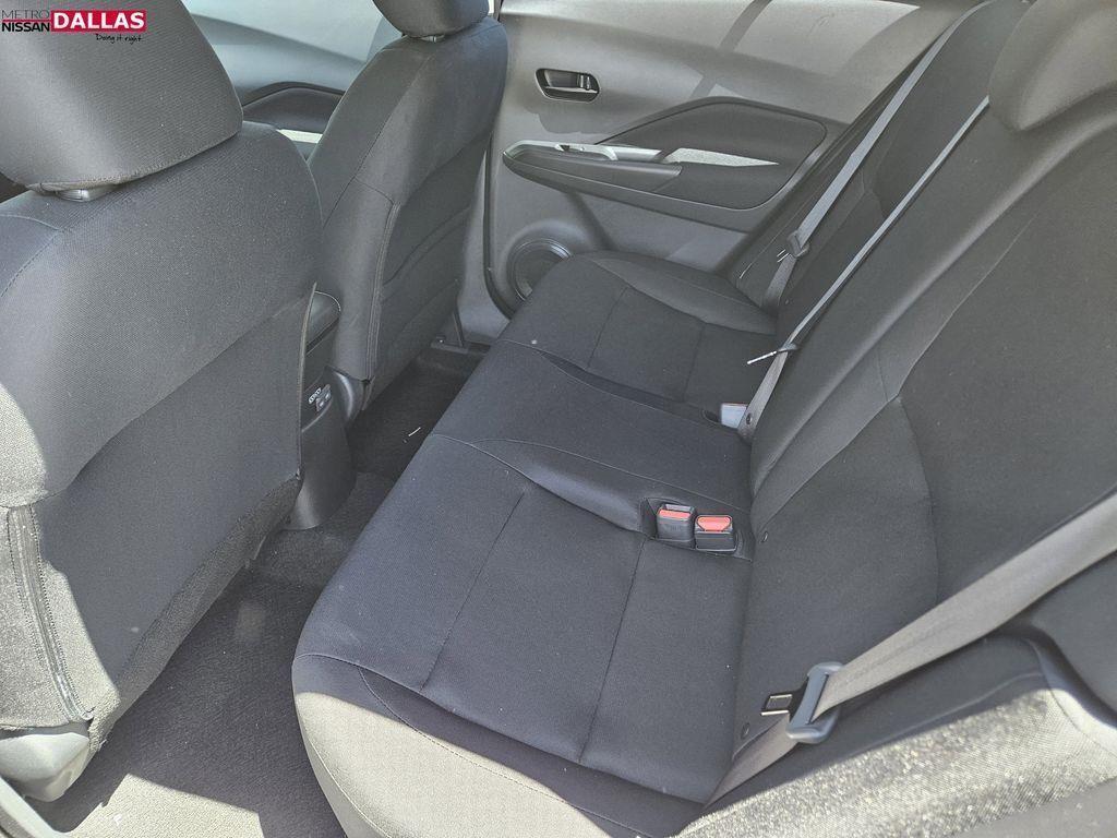 new 2025 Nissan Kicks Play car, priced at $20,099