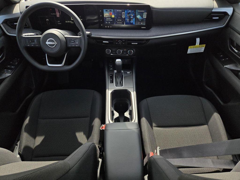 new 2026 Nissan Kicks car, priced at $23,630