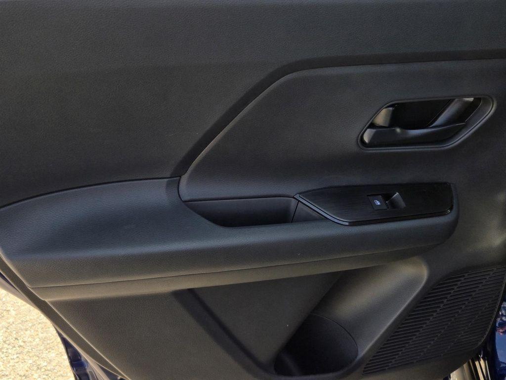 new 2026 Nissan Kicks car, priced at $23,630