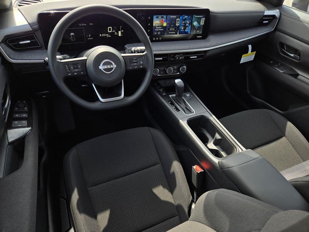 new 2026 Nissan Kicks car, priced at $23,630