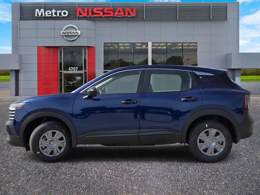 new 2026 Nissan Kicks car, priced at $23,630