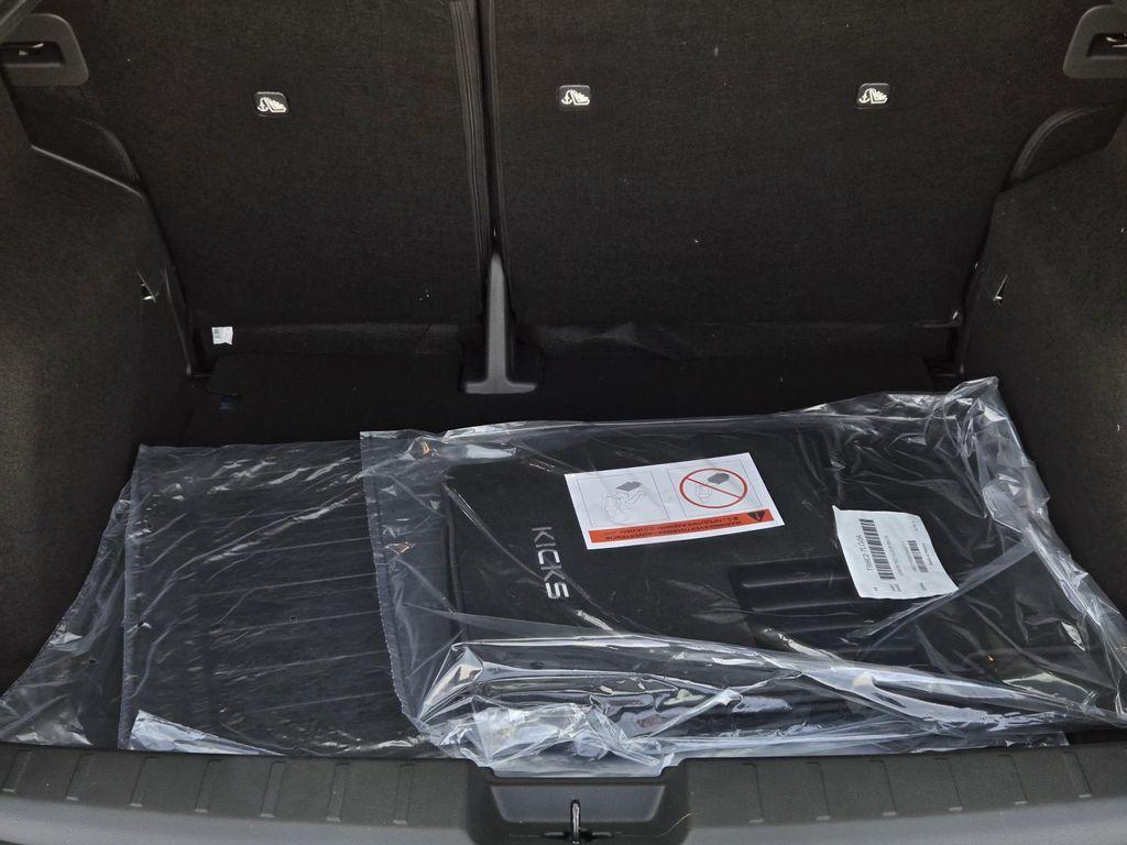 new 2026 Nissan Kicks car, priced at $23,630